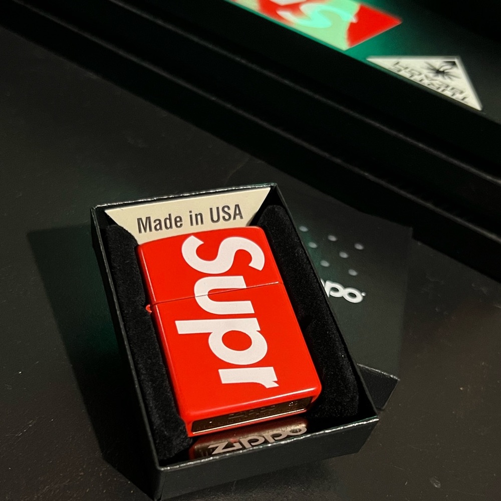 Supreme Collectible